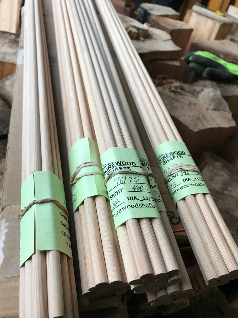 Episode 1 Shaft Selection