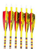 Gold Tip 340 Traditional Classic XT Arrows