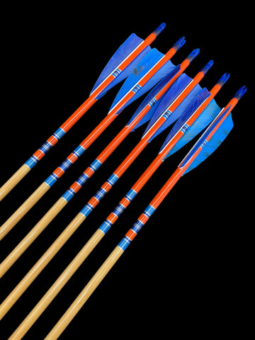 40/45 Doug Fir arrows