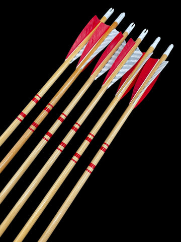 Wood Arrows