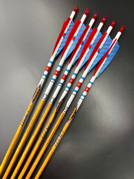 Easton Carbon Legacy 340 – Addictive Archery