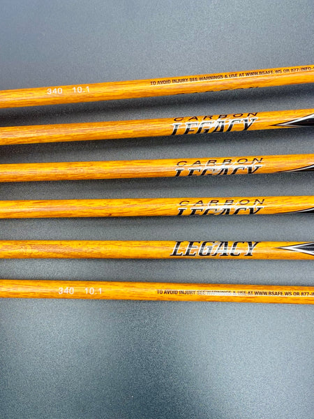 Easton Carbon Legacy 340 – Addictive Archery