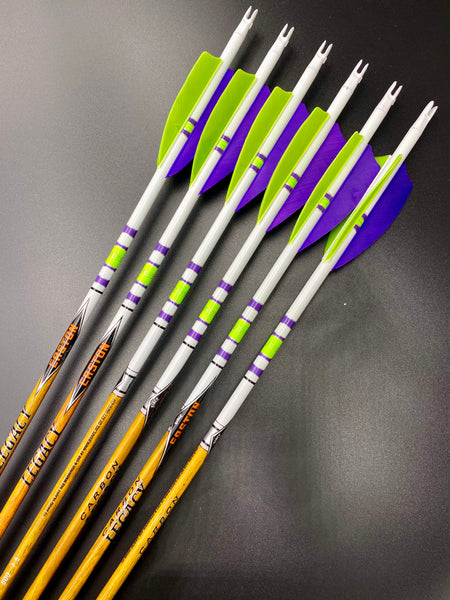 Easton Carbon Legacy 600 – Addictive Archery