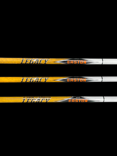 Easton Carbon Legacy Arrows – Addictive Archery
