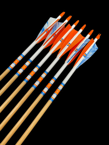 50/55 spine arrows