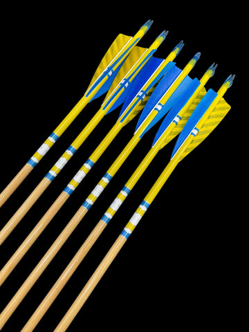 45/50 Doug fir arrows