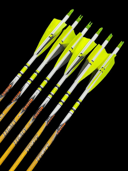 EASTON CARBON 8023 6本組 98㎝ おまけあり EASTON CARBON 8023 6本組 98㎝ おまけあり - メルカリ