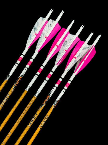 Easton Carbon Legacy 340 – Addictive Archery