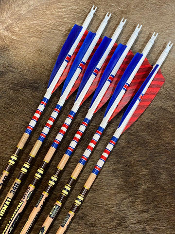 Gold Tip 340 Traditional Classics Arrows