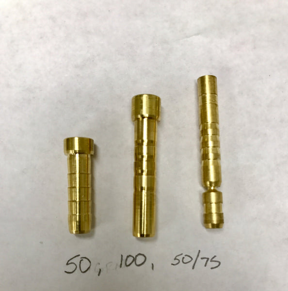 Brass Inserts – Addictive Archery