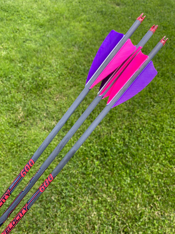 Gold Tip Velocity Arrows