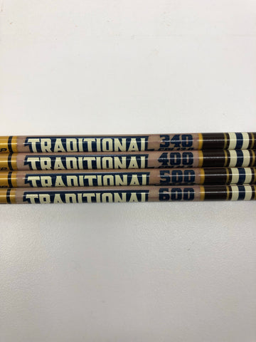 Gold Tip Traditional Classic Shafts Test Kit