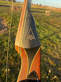 Wengerd Chamois Longbow 3pcs takedown- Used