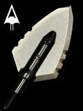 Magnus 2-Blade Buzzcut Right Bevel Broadhead - 3 Pack 150-Grain
