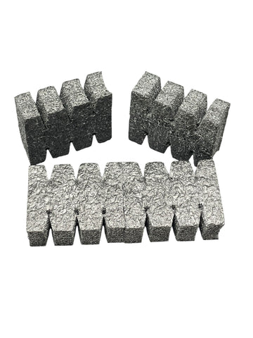 Foam arrow dividers