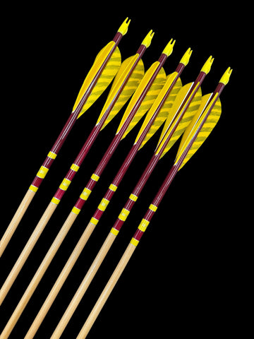 #50-55 Port Orford Cedar  Arrows
