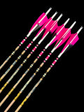 Gold Tip 600 Traditional Classic Arrows