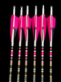 Gold Tip 600 Traditional Classic Arrows