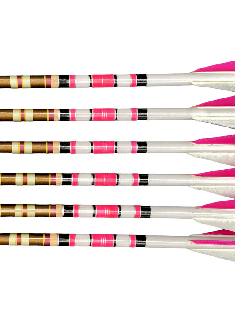 Gold Tip 500 Traditional Classic XT Arrows. Addictive Archery