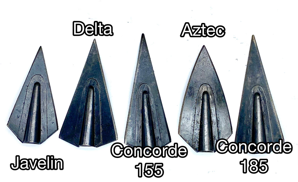 Tusker Delta Glue On Broadheads Addictive Archery