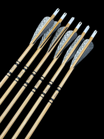 Sitka Spruce arrows