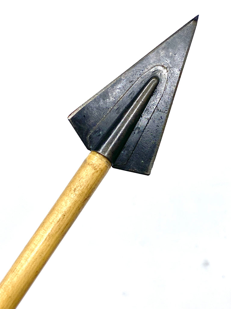 Tusker Delta Glue On Broadheads Addictive Archery