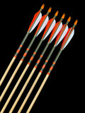 #50-55 Port Orford Cedar Arrows