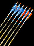 Gold Tip 400 Traditional Classic Arrows.