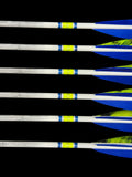 Traditional Barebow Arrows - 400 Spine