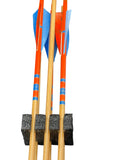 6 arrow divider