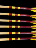 #50-55 Port Orford Cedar  Arrows