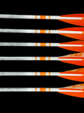 Traditional Barebow Arrows - 300 Spine