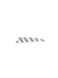 White barred feather