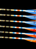 Gold Tip 400 Traditional Classic Arrows.