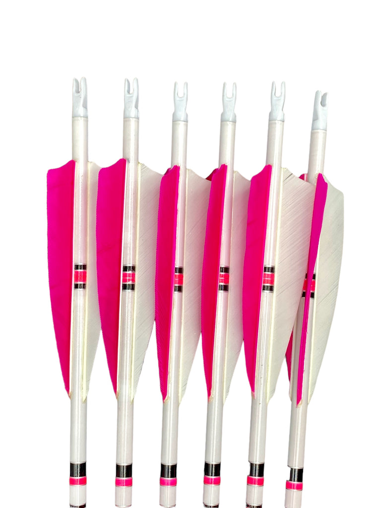 Gold Tip 500 Traditional Classic XT Arrows. Addictive Archery