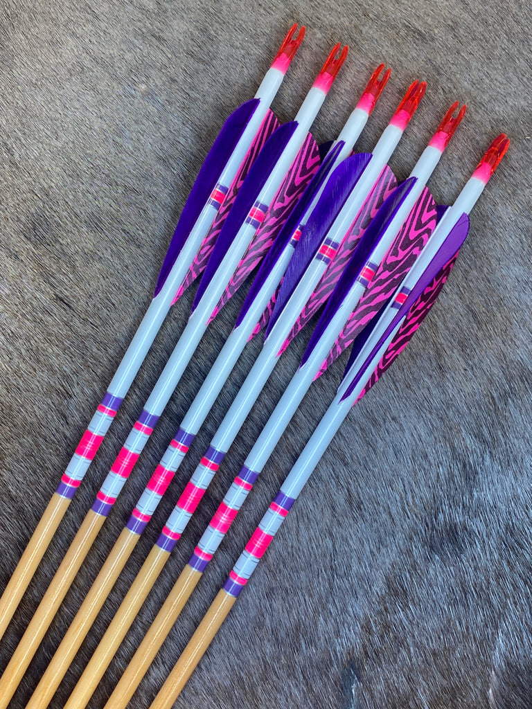 3540 Doug Fir Premium grade Addictive Archery