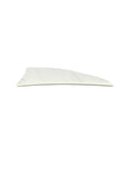 3" Right Wing Shield Cut Feathers