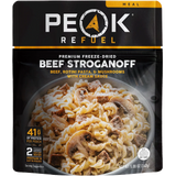 Beef Stroganoff by Peak Refuel