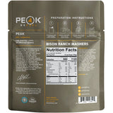 Chad Mendez Bison Ranch Mashers by Peak Refuel