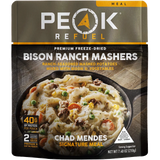 Chad Mendez Bison Ranch Mashers by Peak Refuel