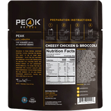 Cheesy Chicken & Broccoli by Peak Refuel