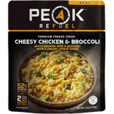 Cheesy Chicken & Broccoli by Peak Refuel