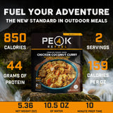 Chicken Coconut Curry by Peak Refuel