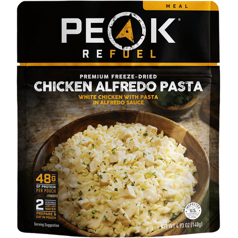 Chicken Alfredo by Peak Refuel