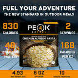 Chicken Alfredo by Peak Refuel