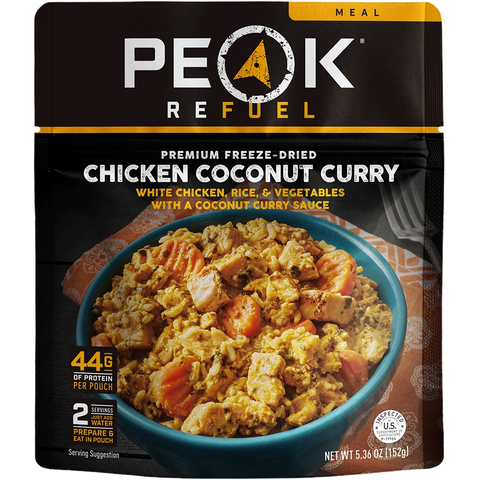 Chicken Coconut Curry by Peak Refuel