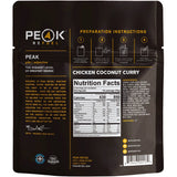 Chicken Coconut Curry by Peak Refuel