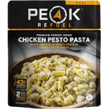 Chicken Pesto Pasta by Peak Refuel