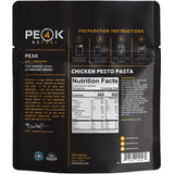 Chicken Pesto Pasta by Peak Refuel