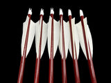 #60-65 Port Orford Cedar Arrows BLEMS
